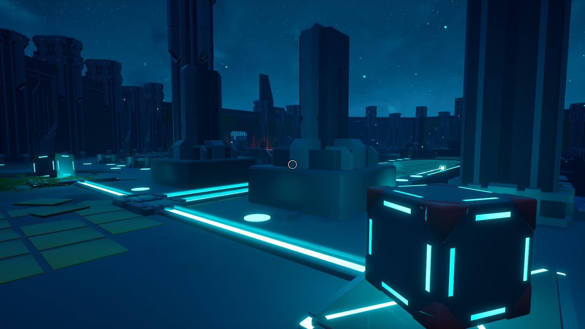 Epitasis: un puzzle game d'esplorazione