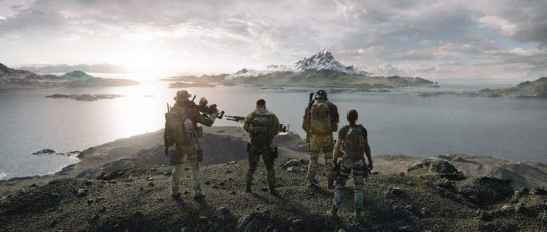 Ghost recon: breakpoint - tutto quello che sappiamo