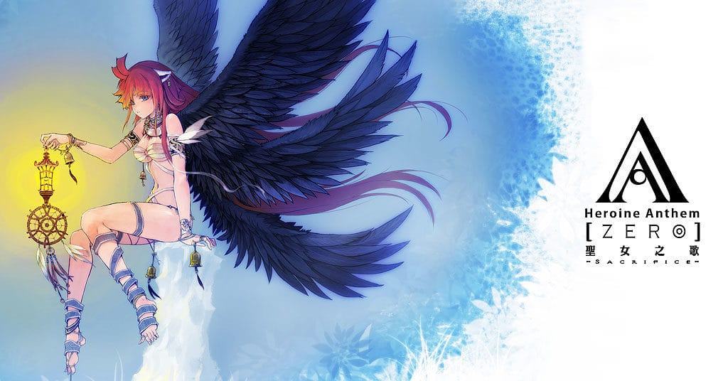 Heroine anthem episode i - la recensione