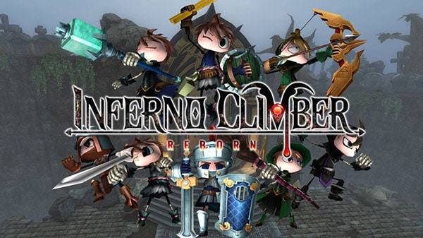 Inferno Climber Reborn: recensione