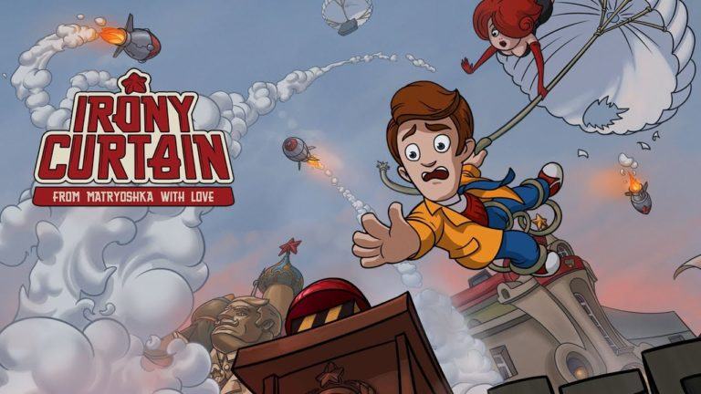 Irony curtain: from matryoshka with love - la recensione