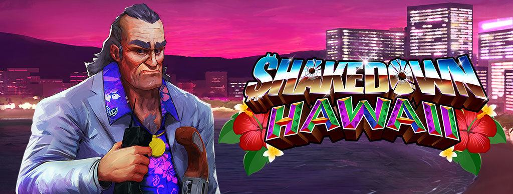 Shakedown: hawaii - la recensione