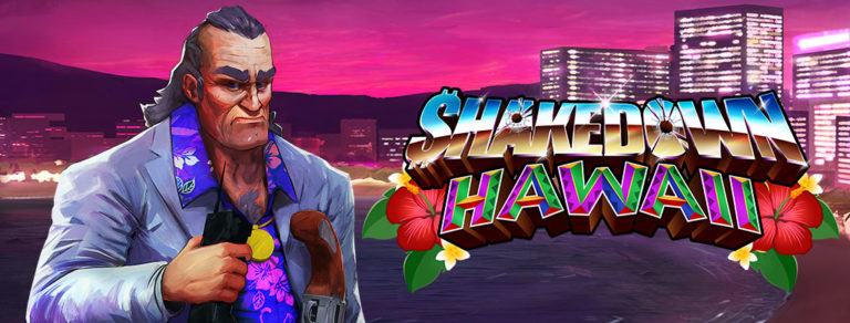 Shakedown: hawaii - la recensione