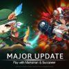 Maple story m si aggiorna: arrivano il buccaneer ed il marksman