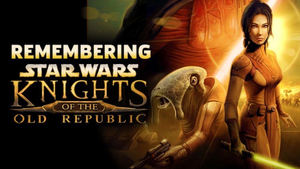 Star wars: knights of the old republic diverrà un film o una serie tv? Star wars: knights of the old republic film