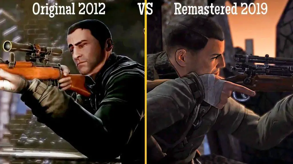 Sniper Elite V2 Remastered