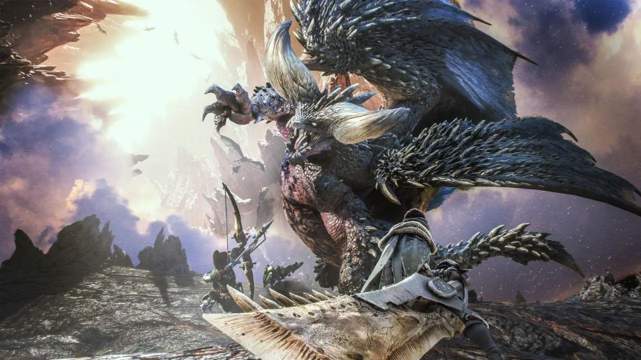 Monster Hunter: World