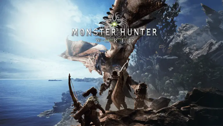 Monster Hunter World in sconto su Eneba