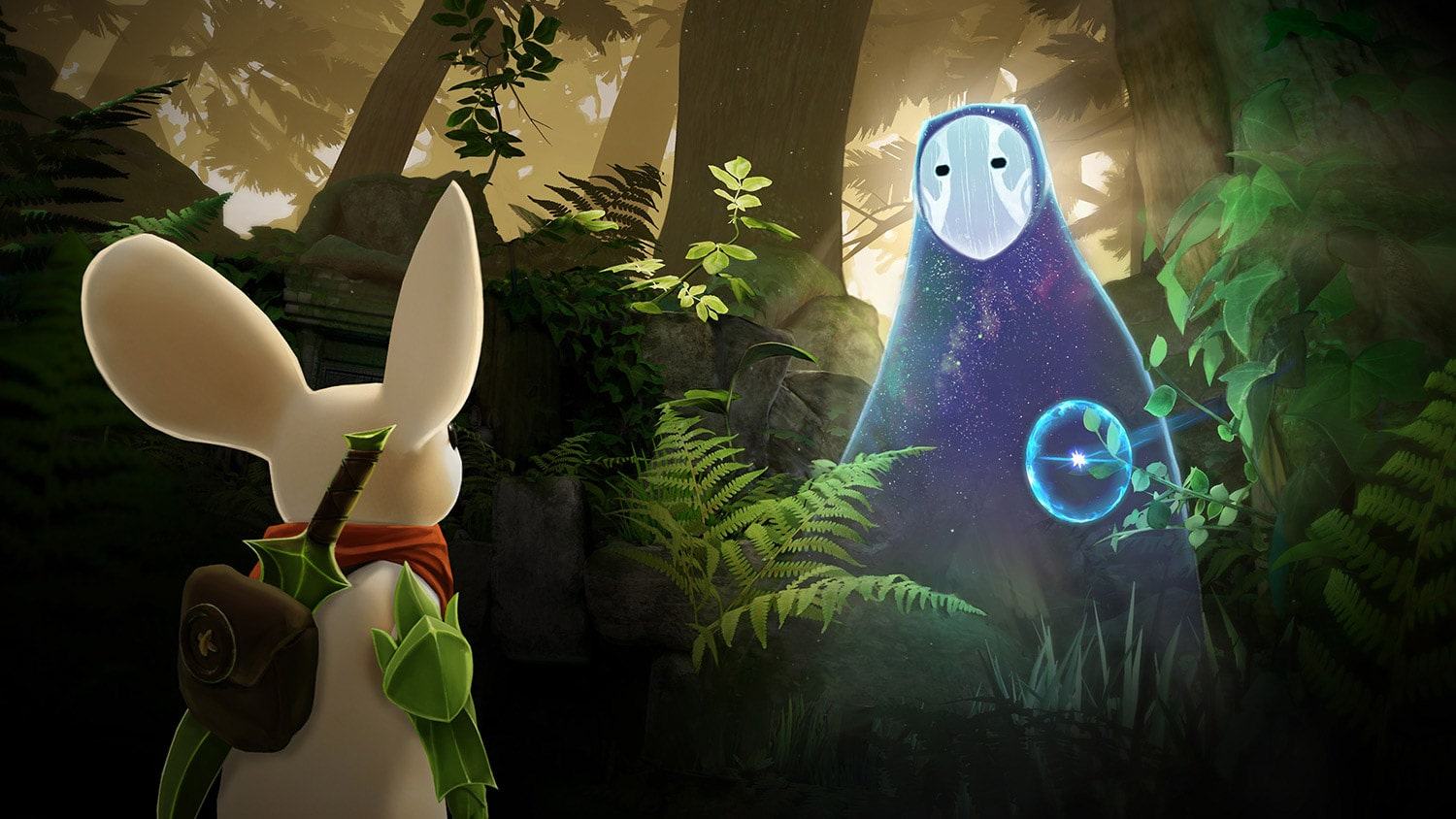 Polyarc Espande la Storia di Moss grazie a Oculus Quest