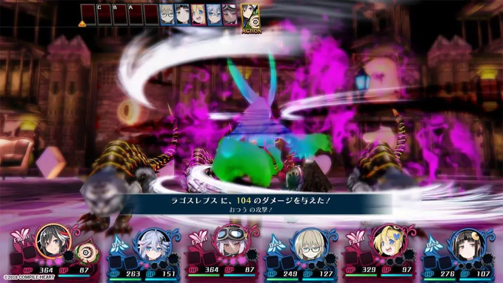 Mary Skelter 2 e Mary Skelter: Nightmares in arrivo per Nintendo Switch anche in Europa