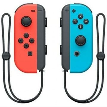 I Joy-Con appartenenti a Nintendo Switch