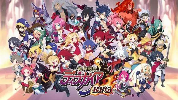 nippon ichi software disgaea rpg