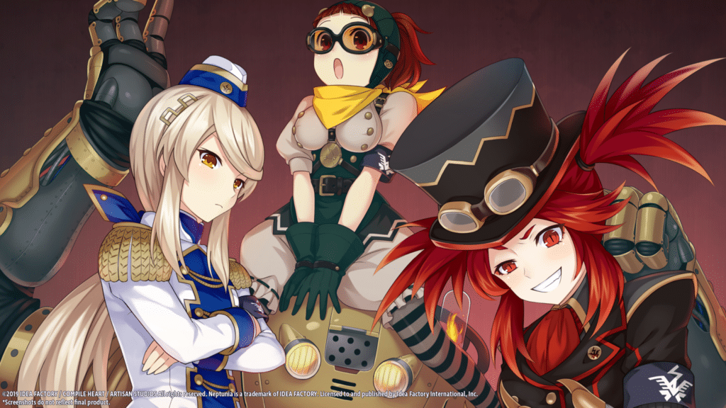 Nuovi screenshot e informazioni su super neptunia rpg Super neptunia rpg
