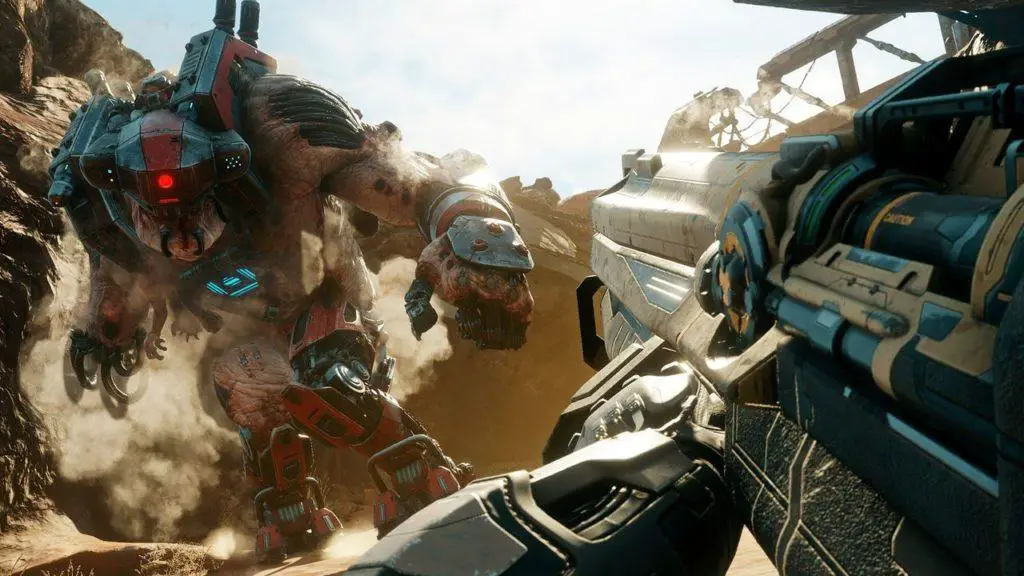 RAGE 2: recensione 4