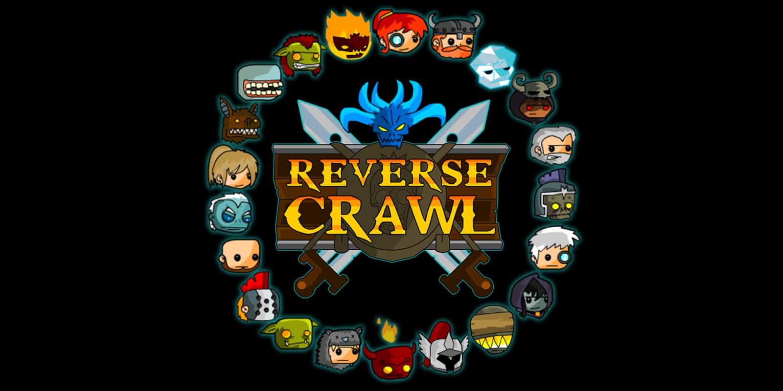 reverse crawl recensione gioco