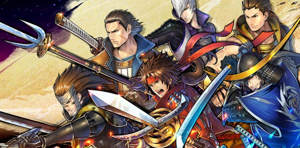 Sengoku Basara: Battle Party