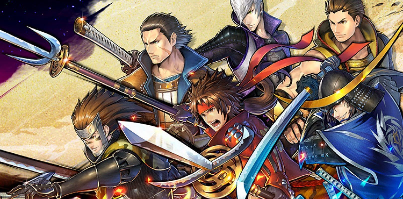 Sengoku Basara: Battle Party, in arrivo per dispositivi mobili