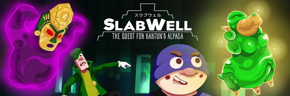 SlabWell: The Quest For Kaktun’s Alpaca