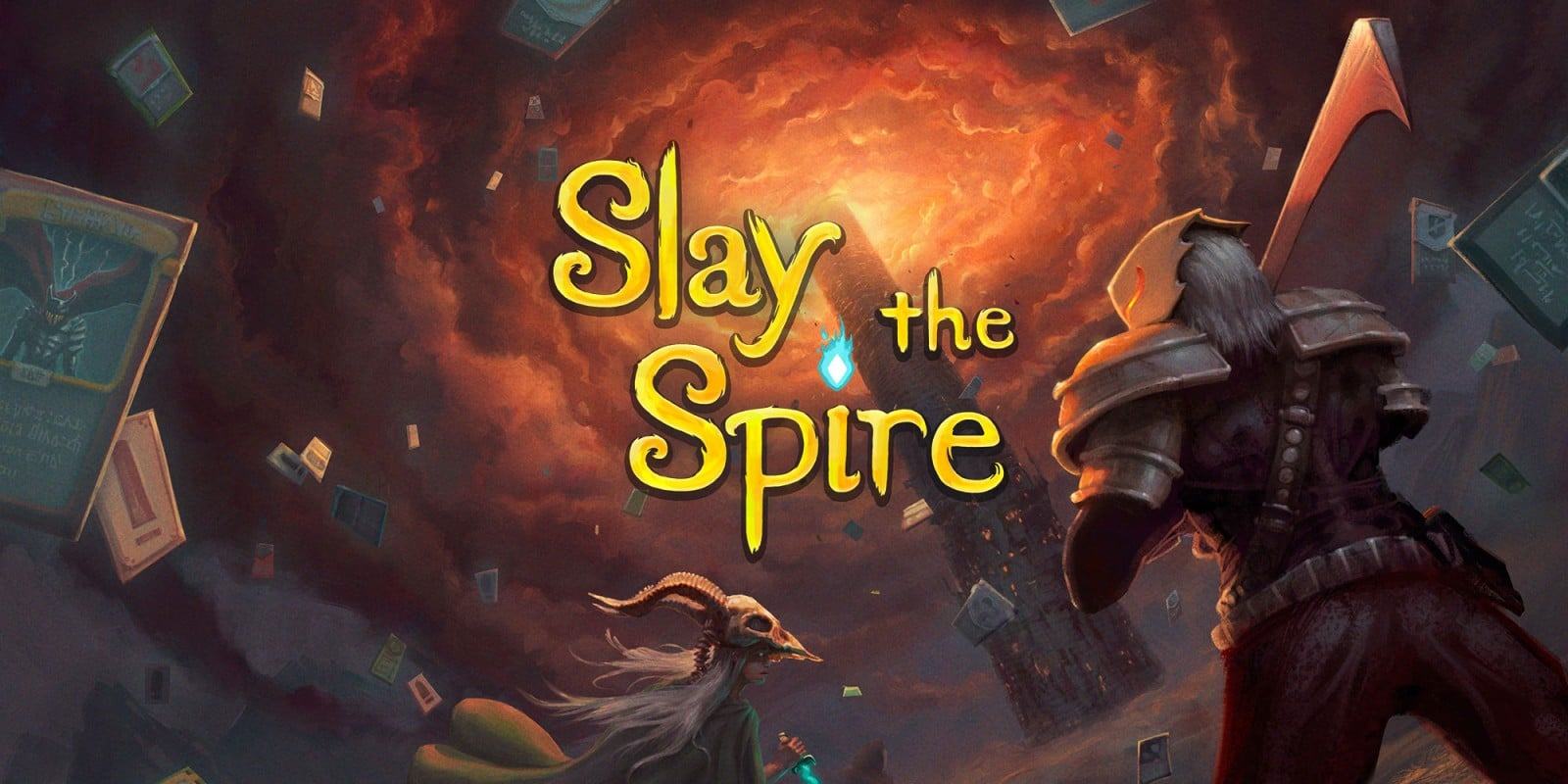 slay the spire gioco uscita nintendo switch gameplay dettagli