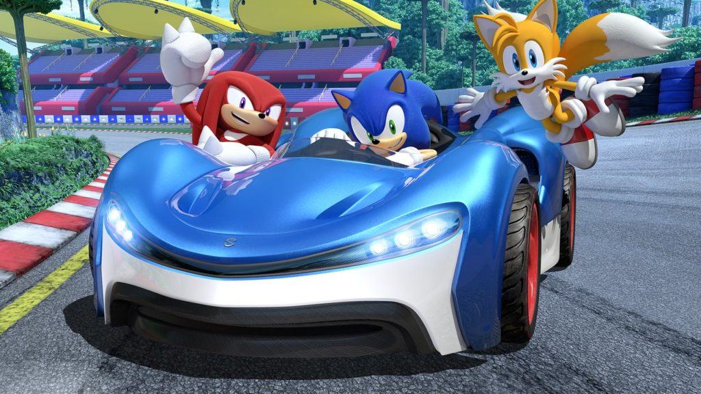 Team sonic racing non avrà dlc o microtransazioni Team sonic racing microtransazioni