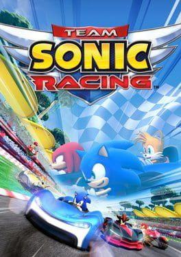 Team Sonic Racing
