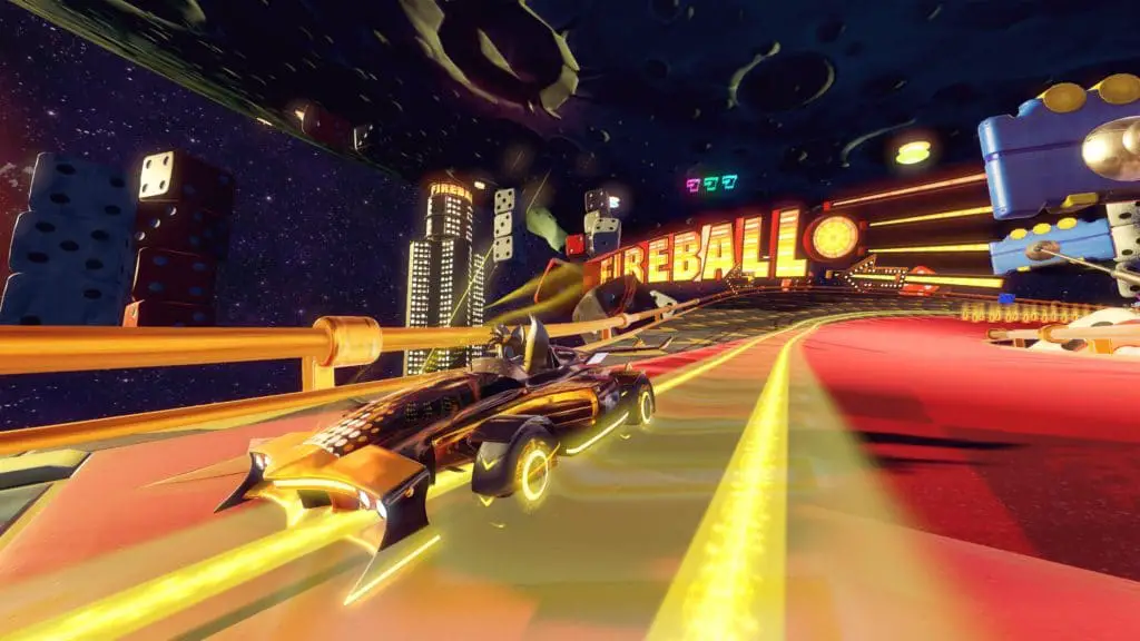 Team Sonic Racing - La recensione