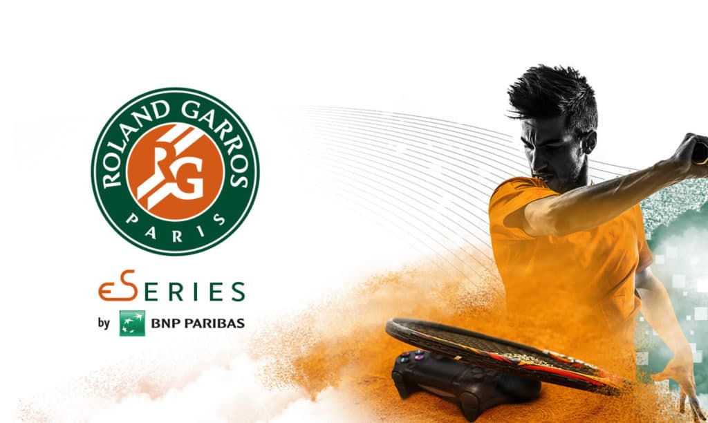 Tennis world tour roland garros eseries