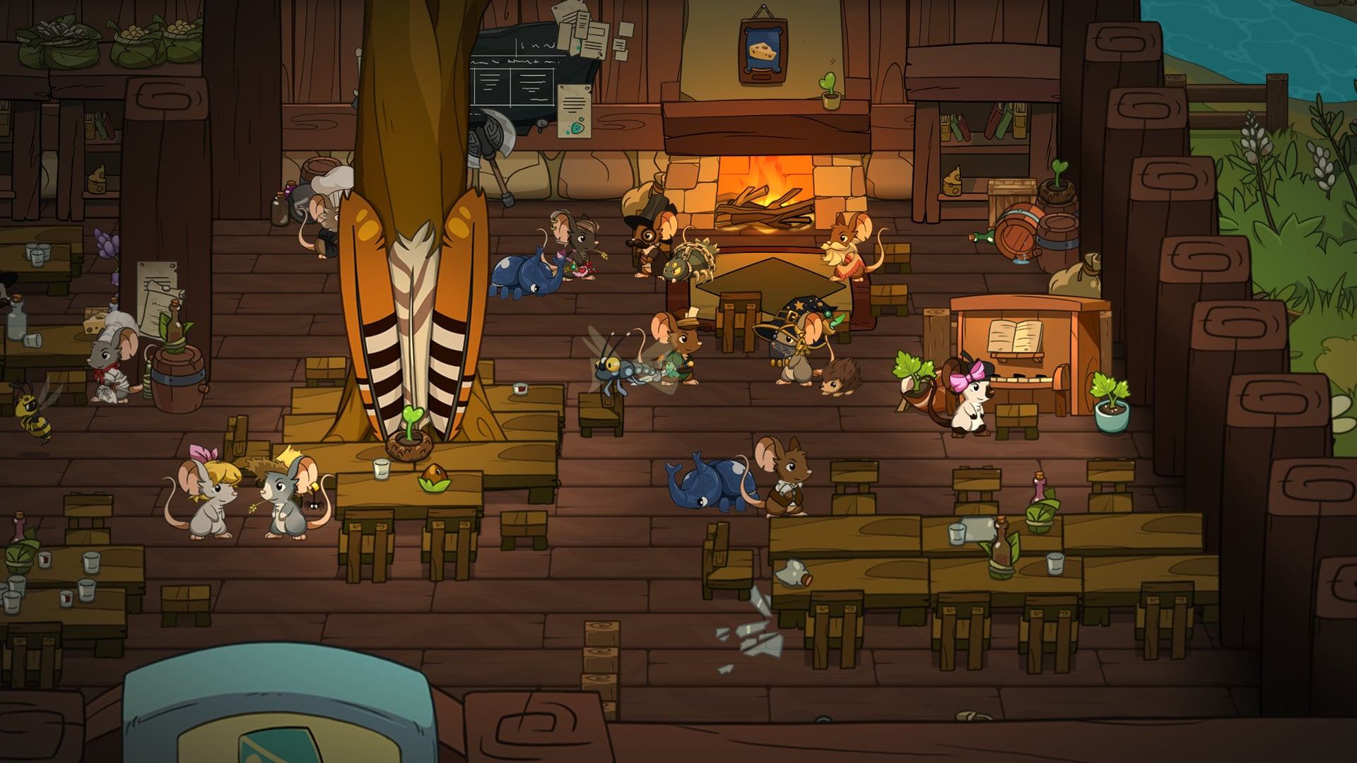Lanciata la campagna Kickstarter per Transformice Adventures