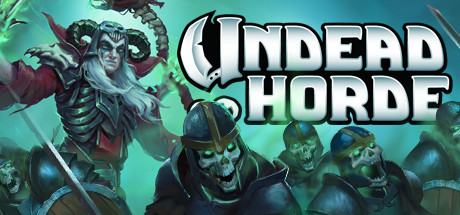 Undead Horde cover