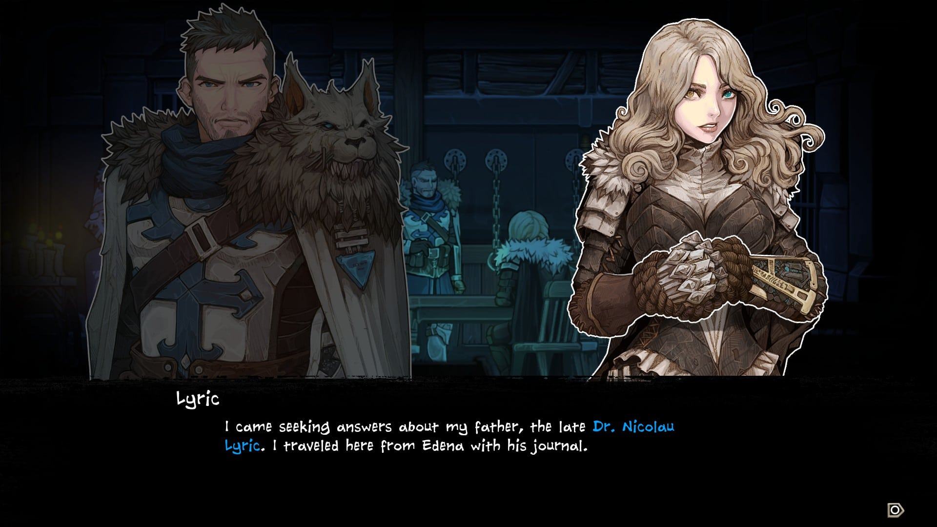 Vambrace: Cold Soul - "Non è pensato per essere facile"