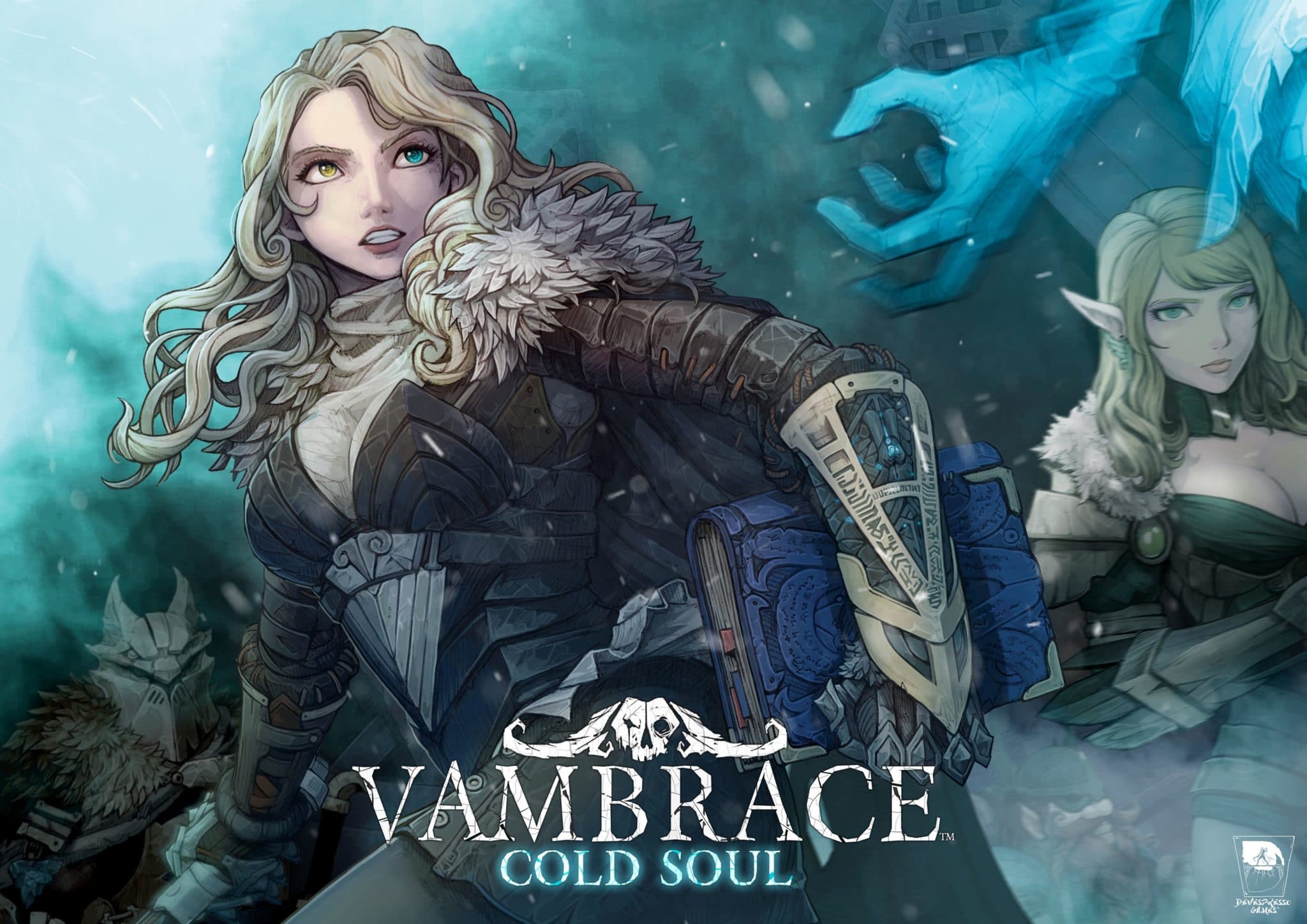 vambrace: cold soul cover