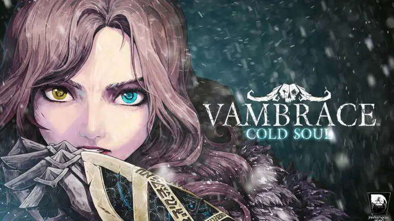 vambrace: cold soul poster