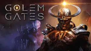 Golem Gates disponibile su console