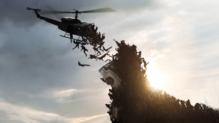 World war z, vendute 2 milioni di copie in un mese
