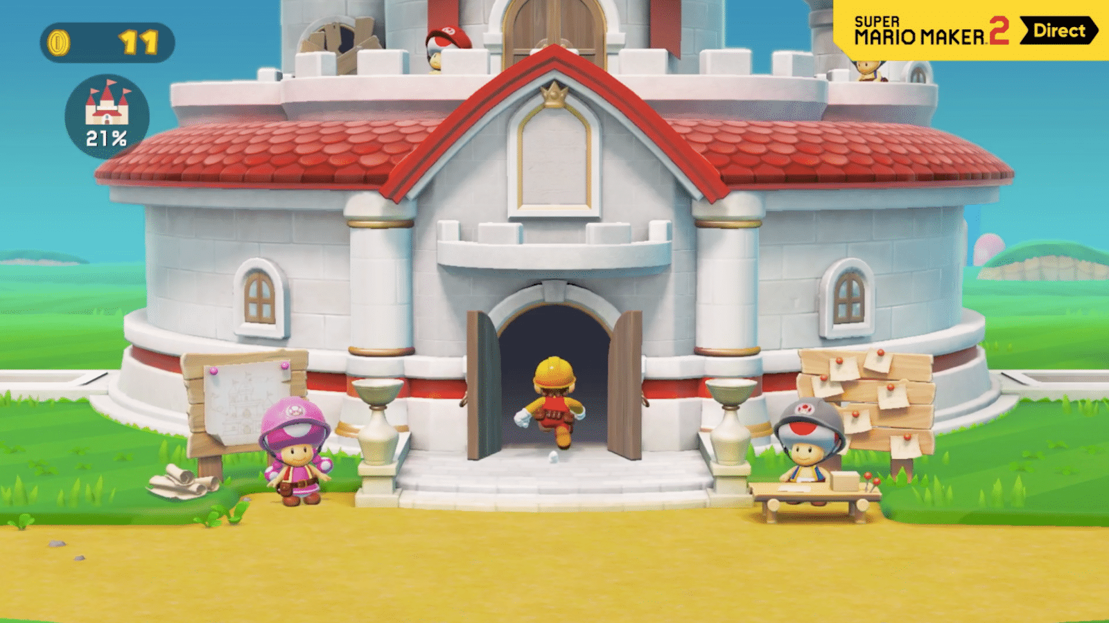 Super Mario Maker 2