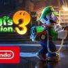 Luigi's mansion 3 per nintendo switch in sconto su amazon