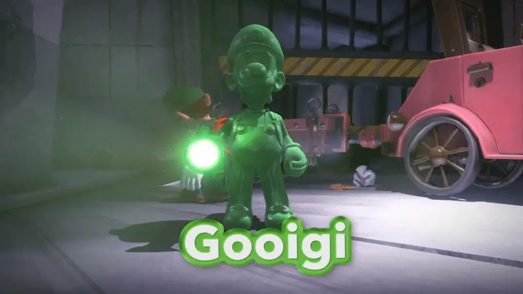 luigi's mansion 3