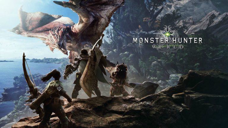 Monster hunter world: iceborne, arriva il barioth