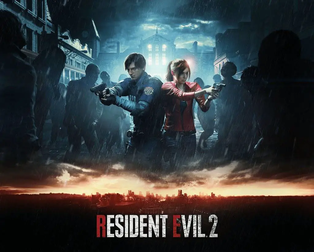 Resident Evil 2