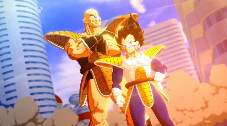 Dragon ball project z cambia nome in dragon ball z: kakarot