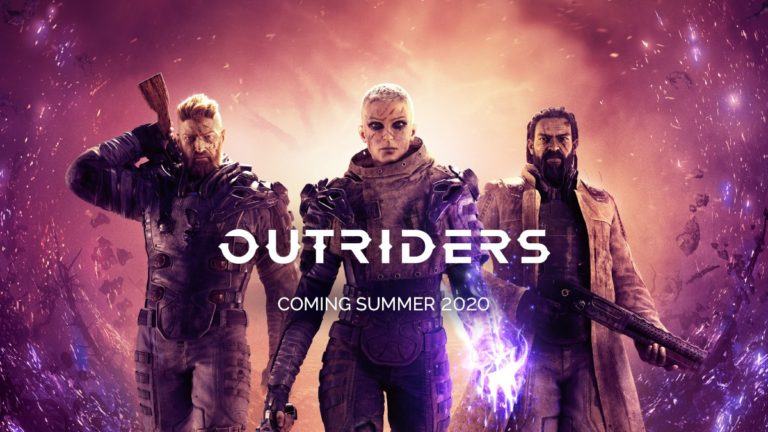 Outriders, presto uno showcase sullo sparatutto di square enix