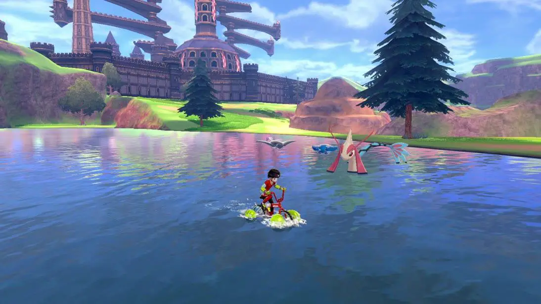 Pokémon Spada e Scudo, Raid Dynamax e Terre selvagge mostrati durante il Nintendo Treehouse