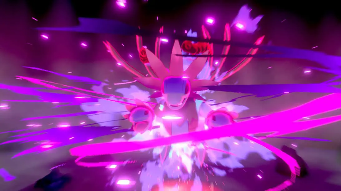 Pokémon Spada e Scudo Raid Dynamax