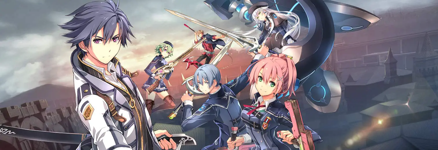 Rivelata la data d'uscita di The Legend Of Heroes: Trails Of Cold Steel III 1