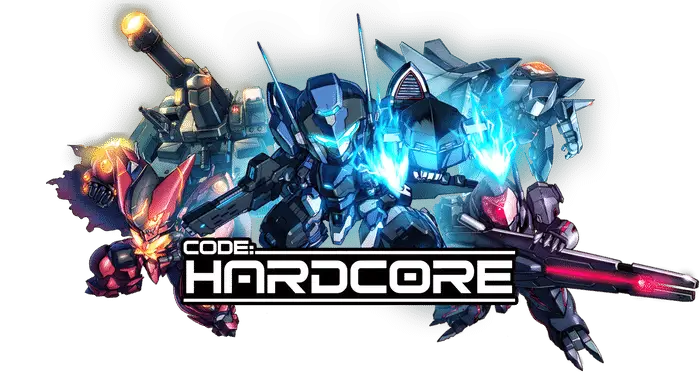 Hardcore Mecha