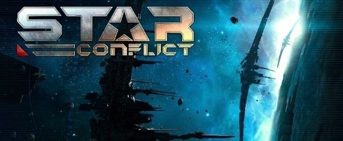 Star Conflict: Moon Race