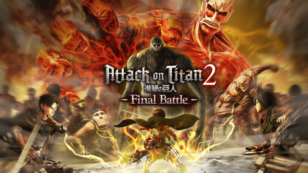 A. O. T. 2: final battle, tutte le novità sul battle system A. O. T. 2: final battle