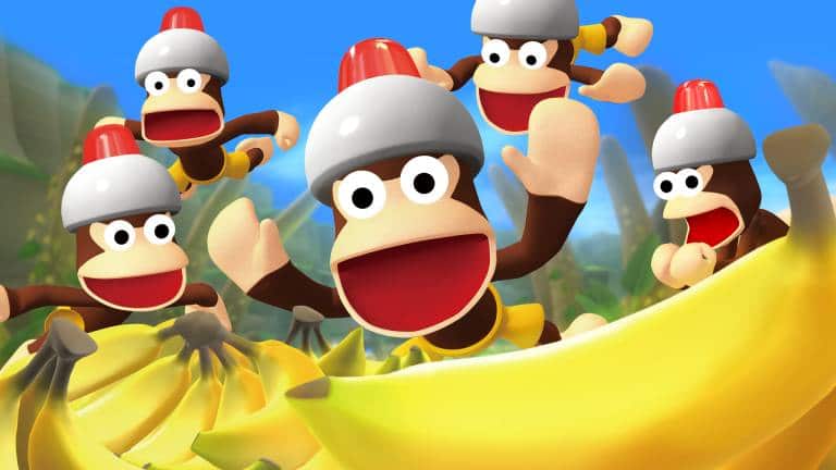 Ape Escape