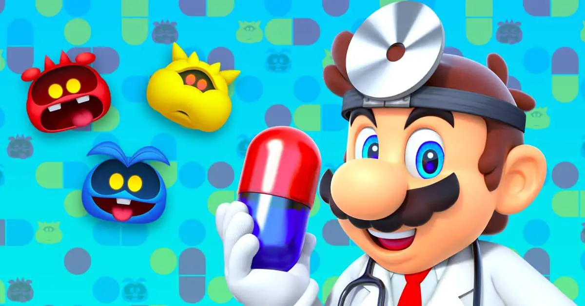 Dr. Mario, annunciata la data di uscita