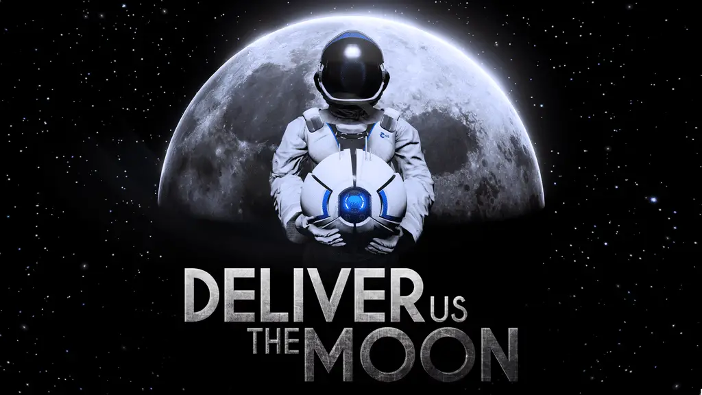 Deliver us to the moon
